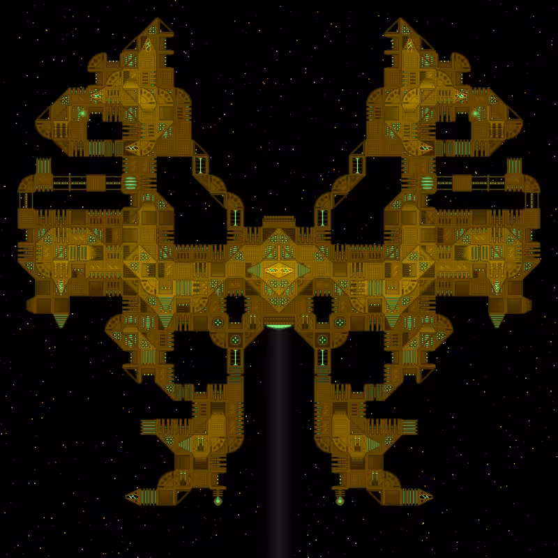 Ship of the Triangulum #248