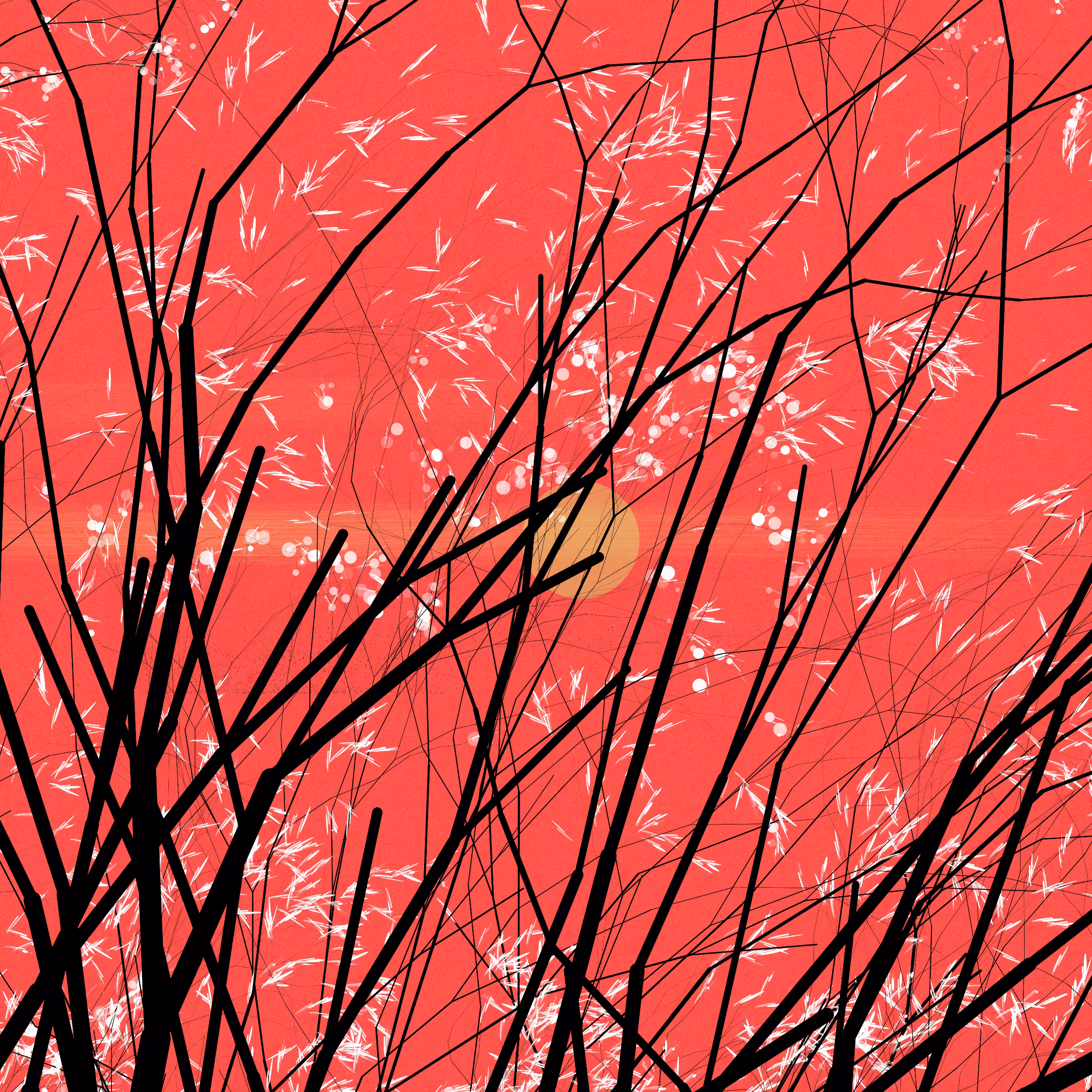 conversation with the wind #99