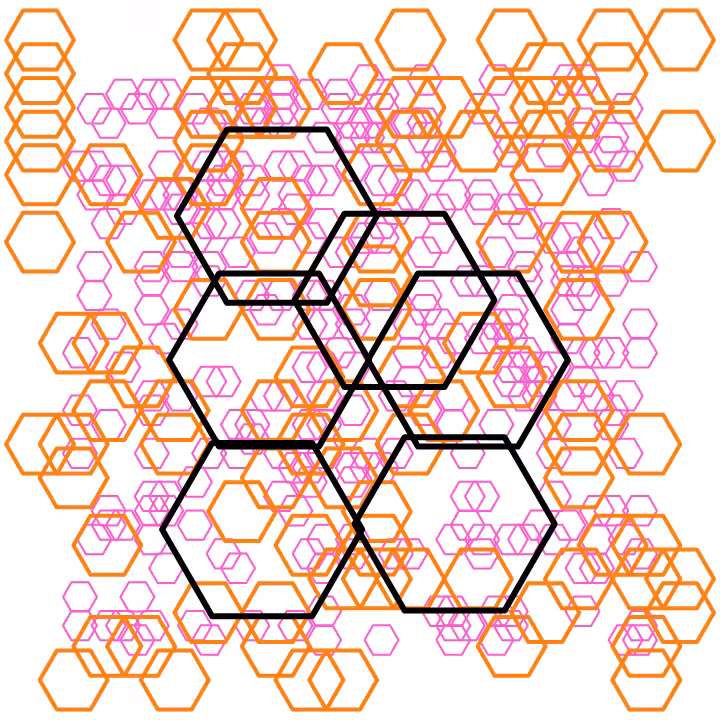 Hexadrate #18