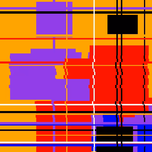 Chromatic Chaos #5910
