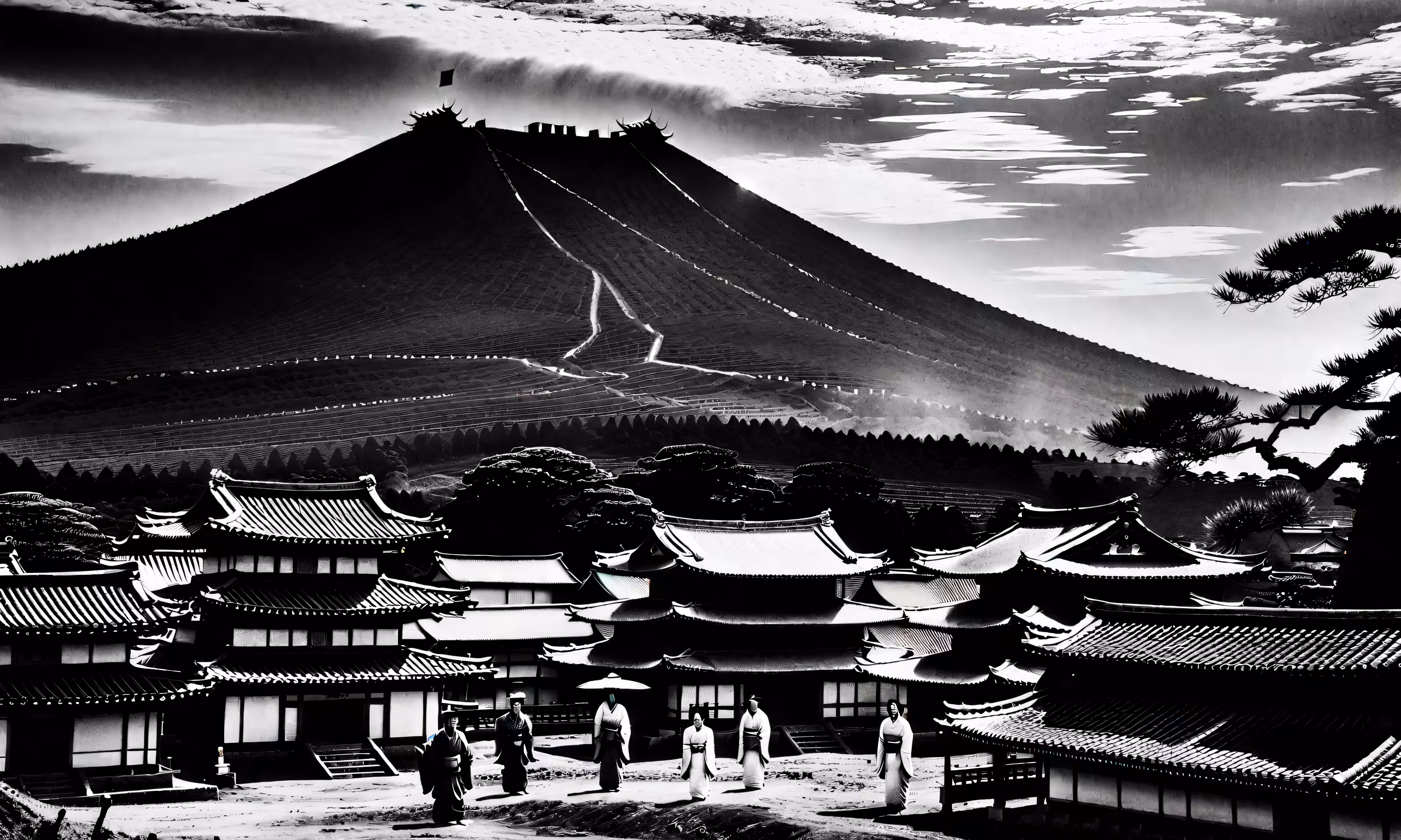 Specters of the Rising Sun #18