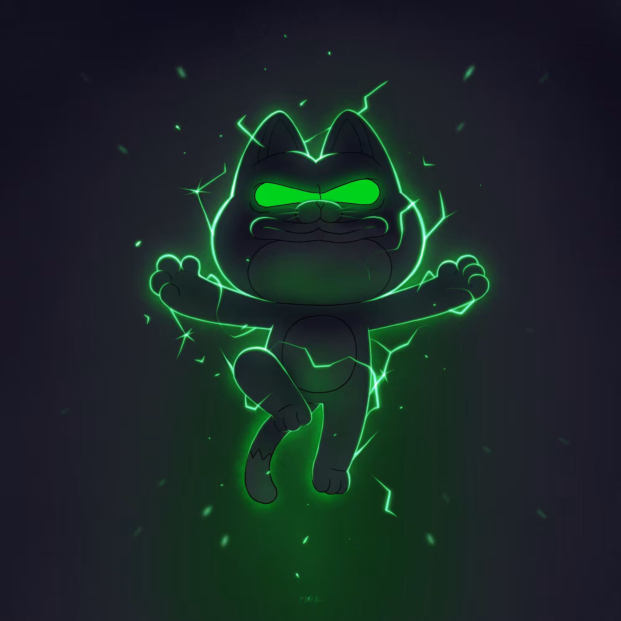 power green