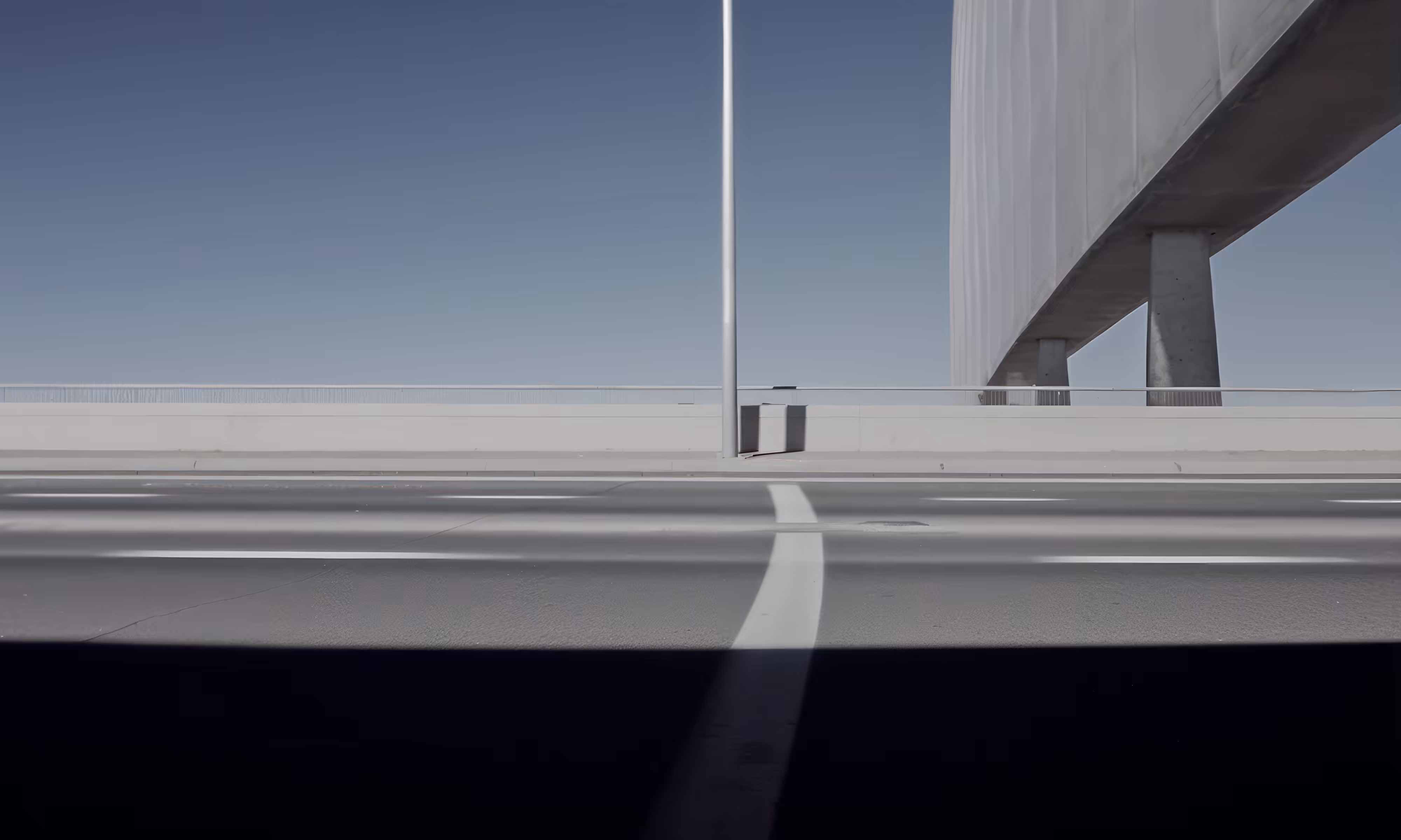 Liminal Emptiness #35