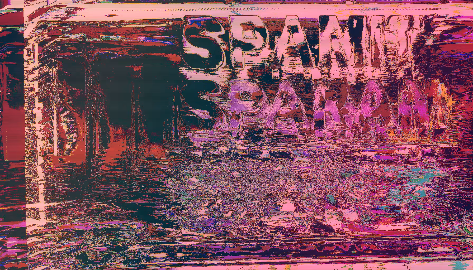 FROM SPAM TO SLOP - SPAM ART: PEEK INTO THE SPAM