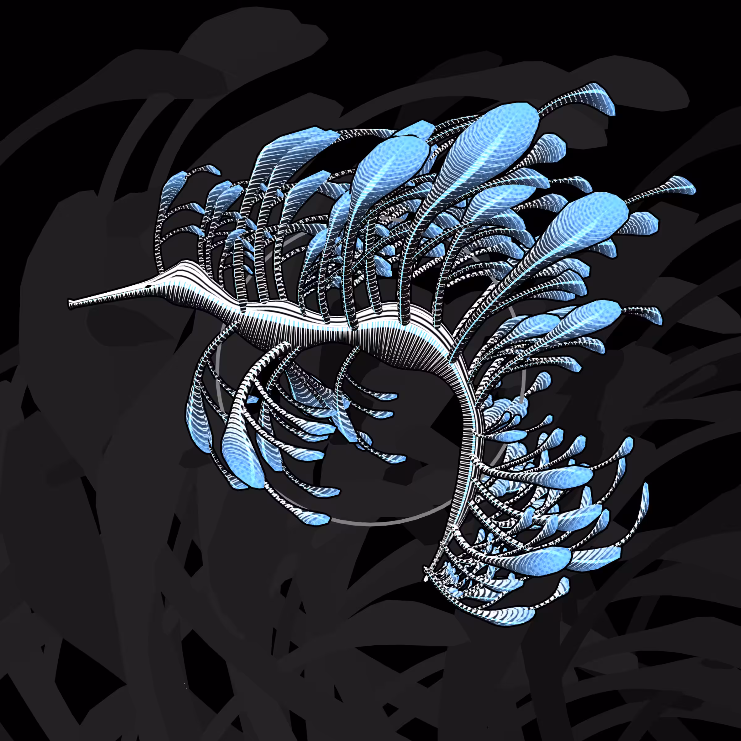 Seadragons #931