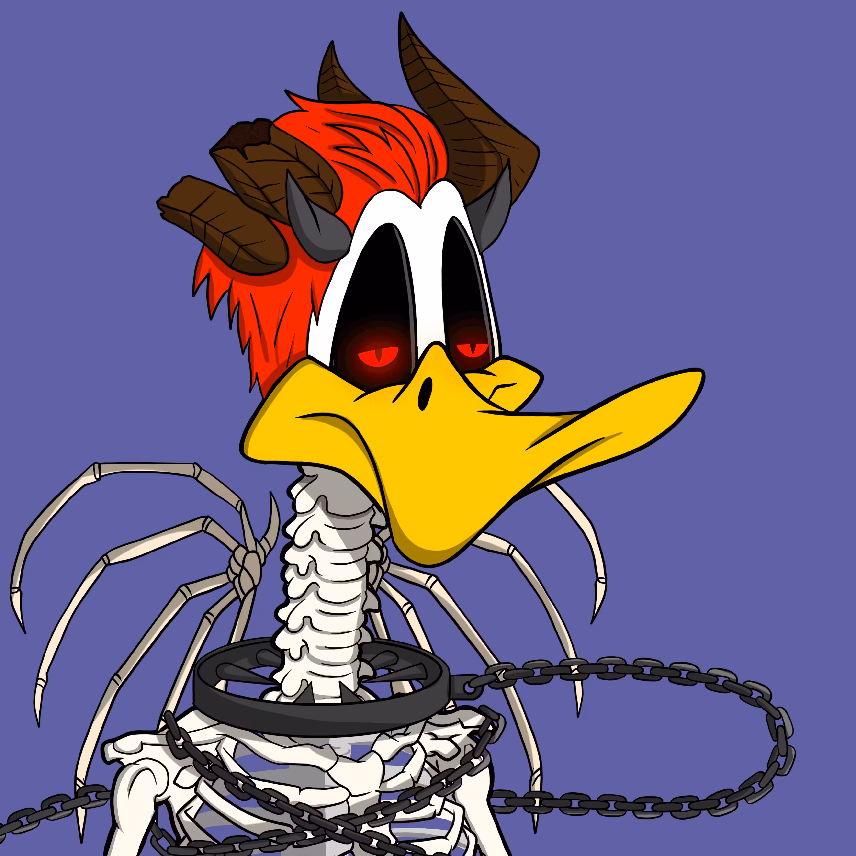 Numbed Duck 280