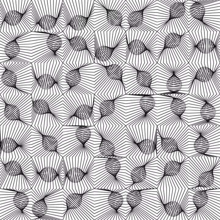 Organic Illusion #13