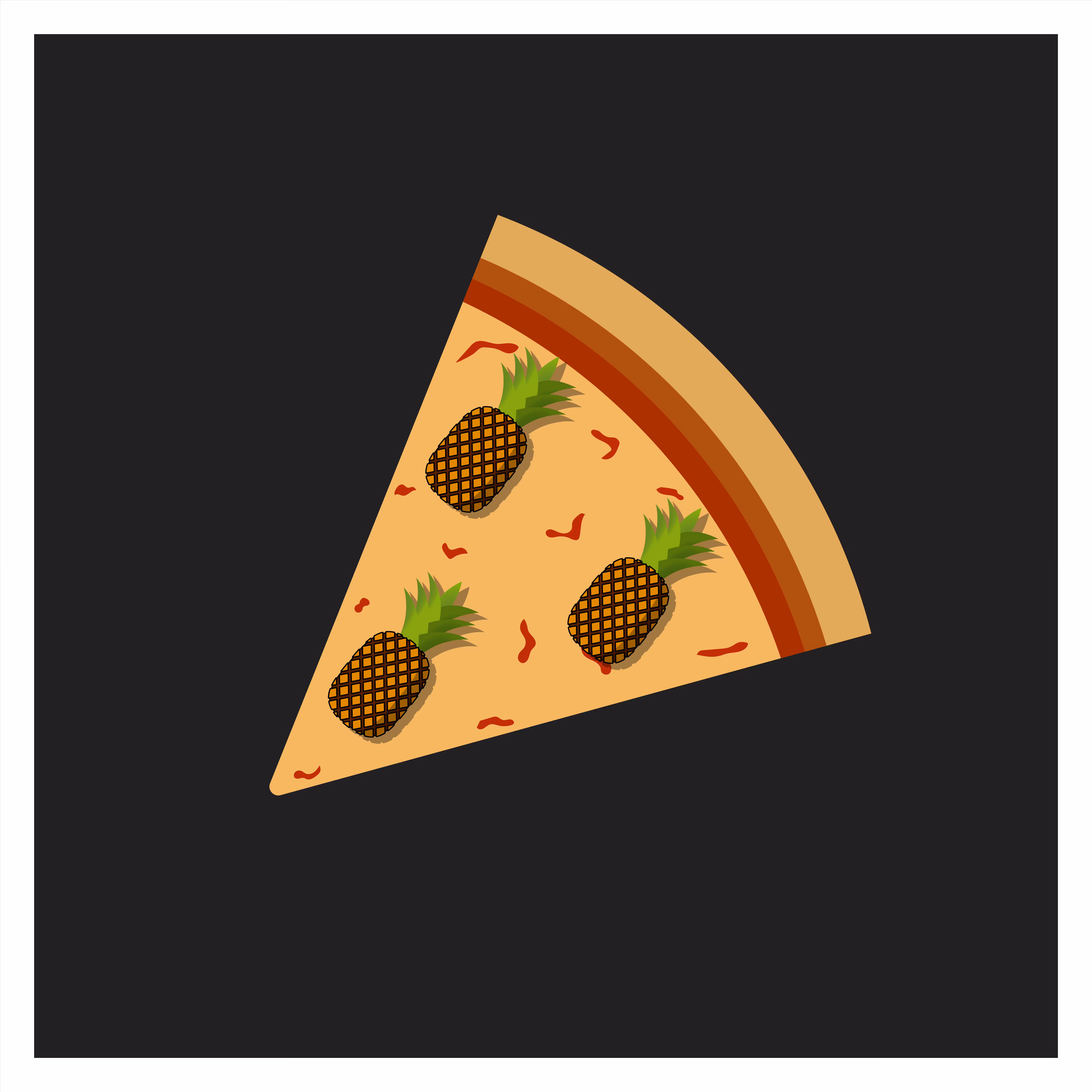 Pizzineapple