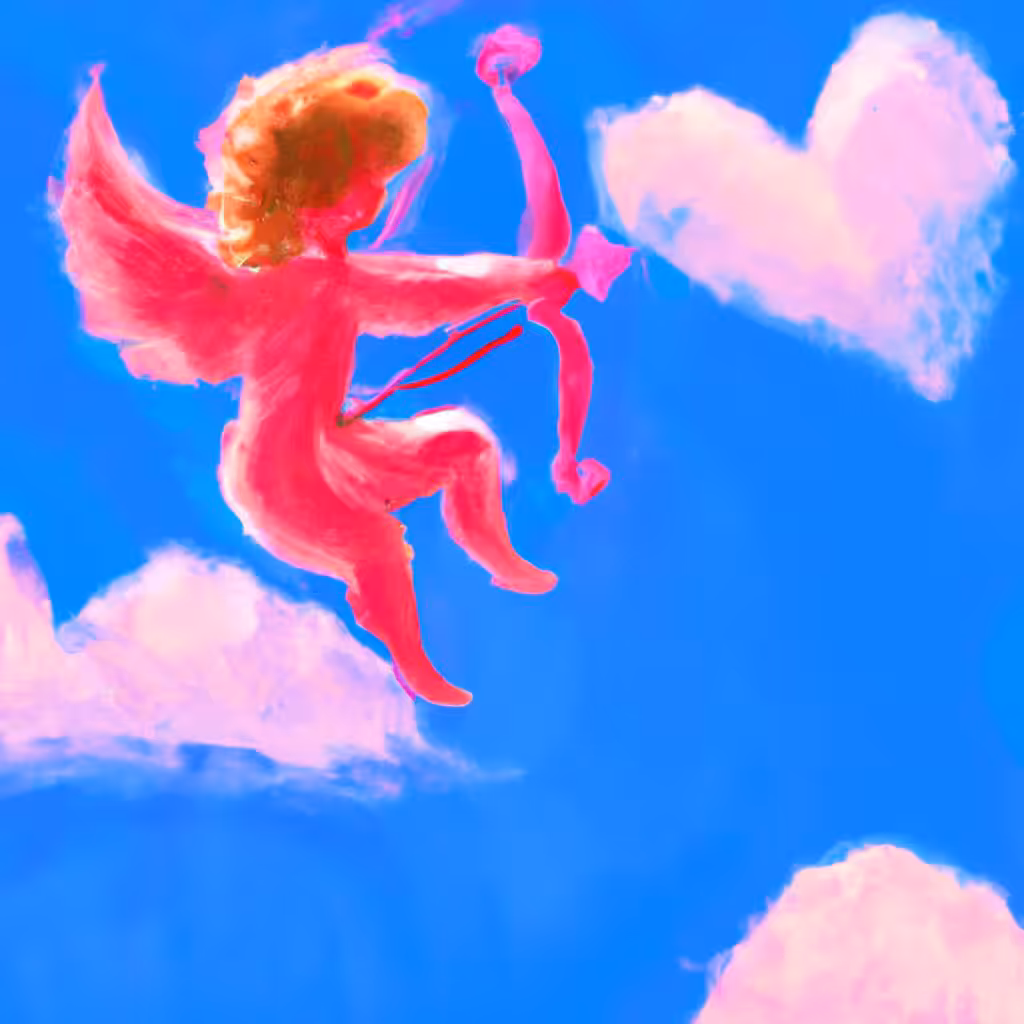 cupids revenge