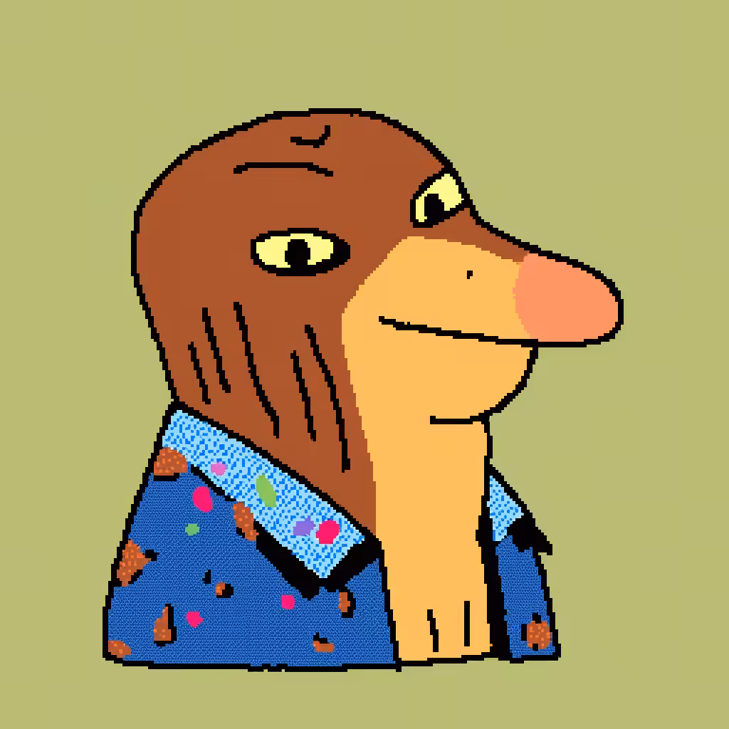 DX Terminal: ChaosPanda65