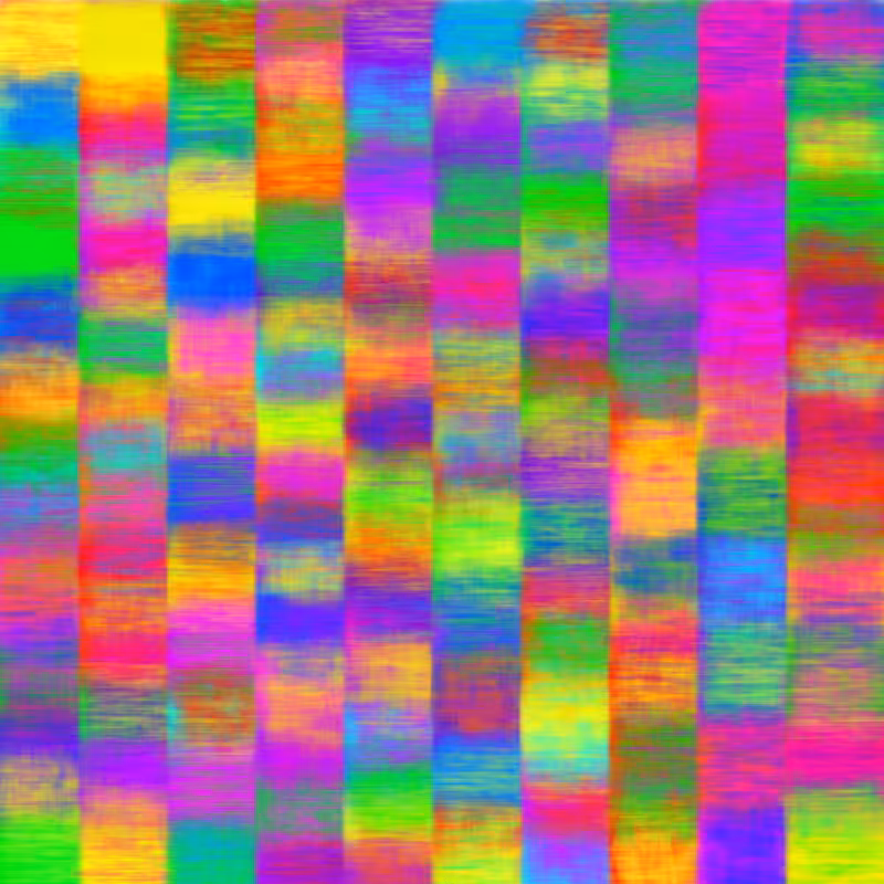 Neon Iterations #13