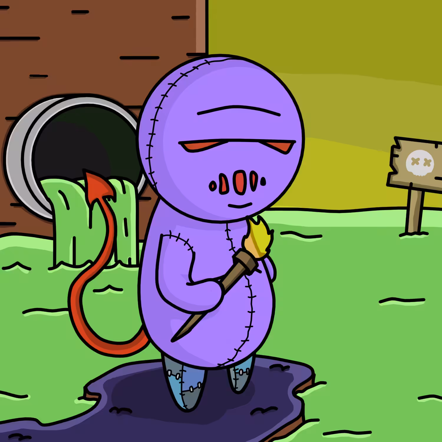 lil Creepers #938