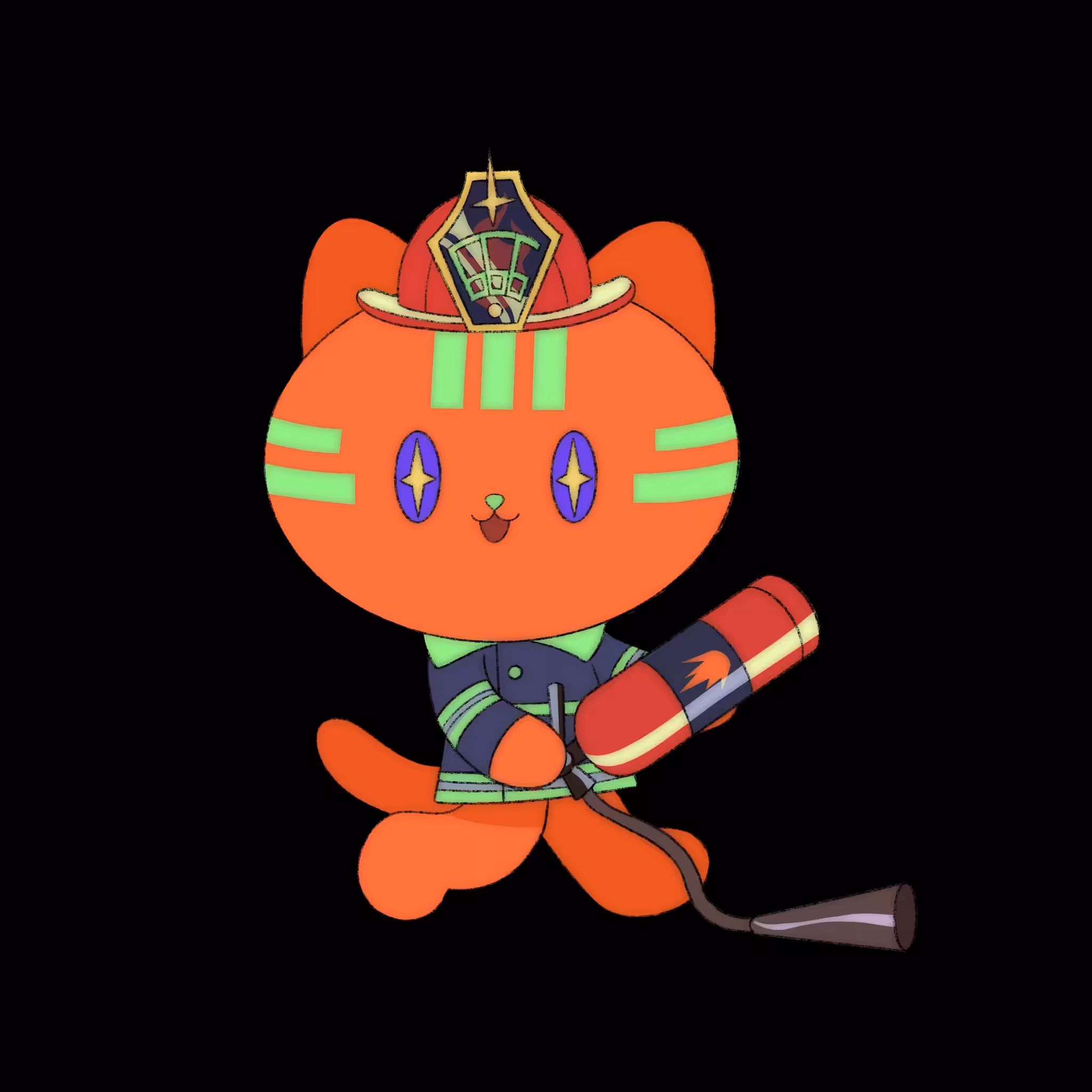 Cats wanna kill you #54