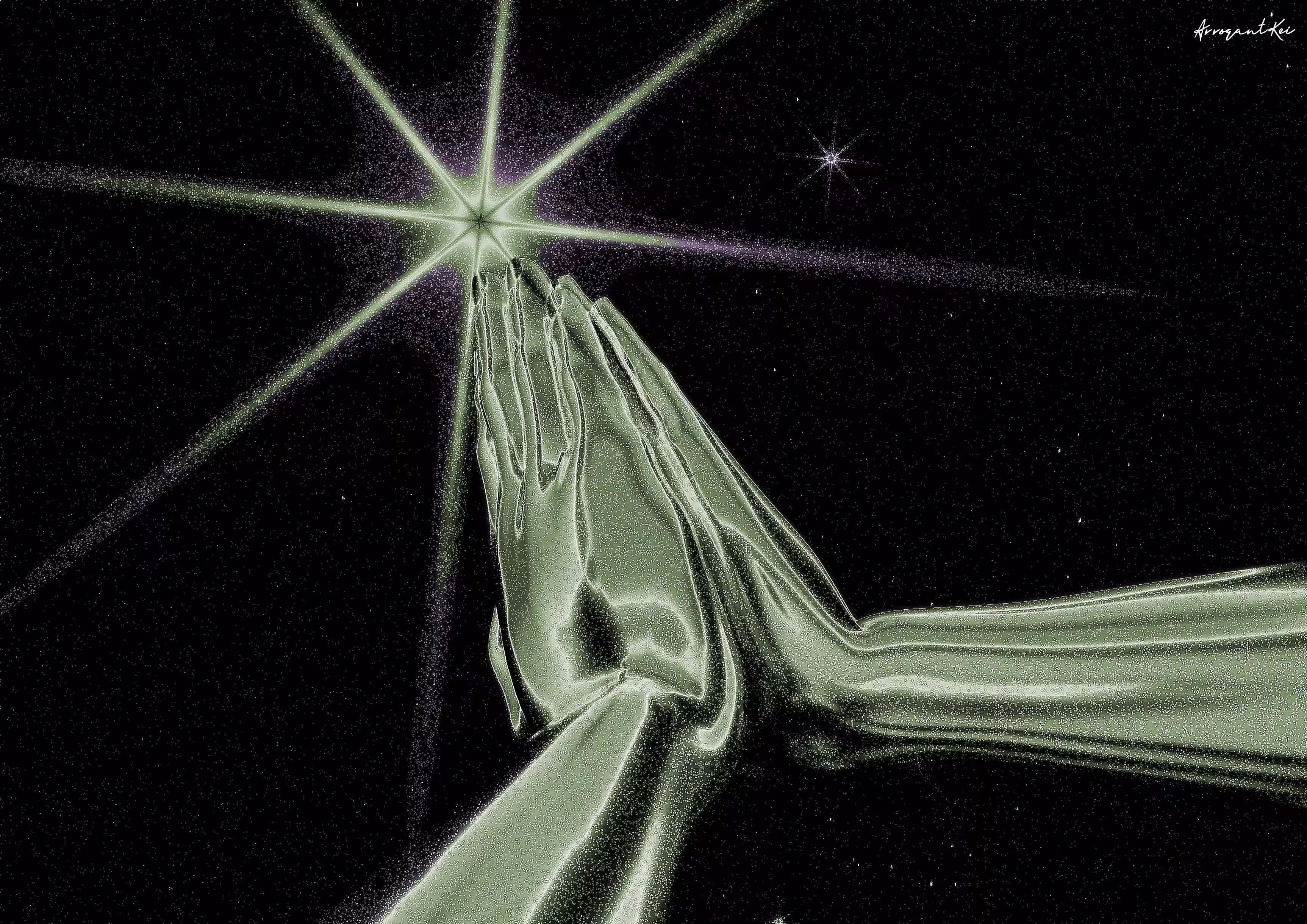 Guided Grace (Sage)