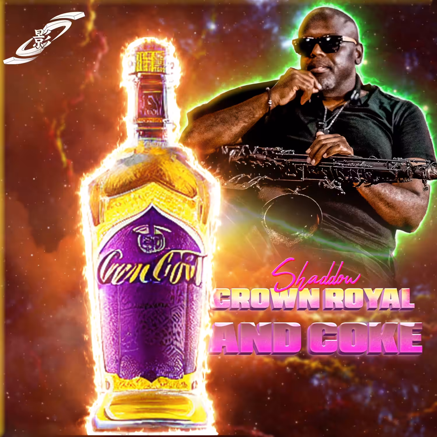 Crown Royal and Coke
