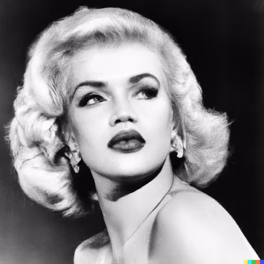 Parallel Universes: Marilyn #3