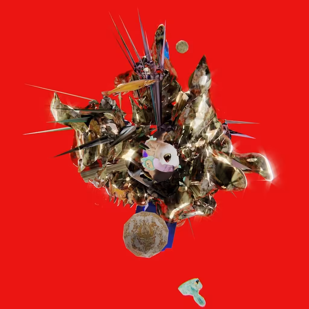 I wanted to make somnething nice but i felt Rage and mAde this isntead