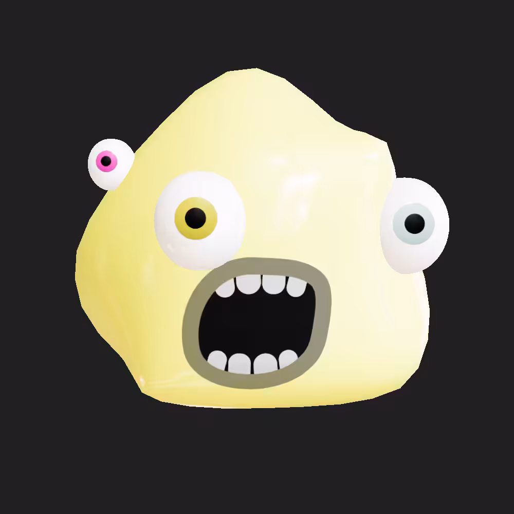 Blobz! #100