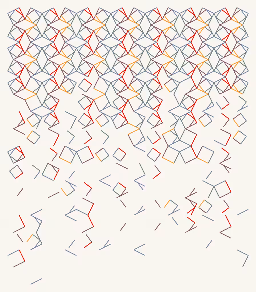Deviations from Design #48