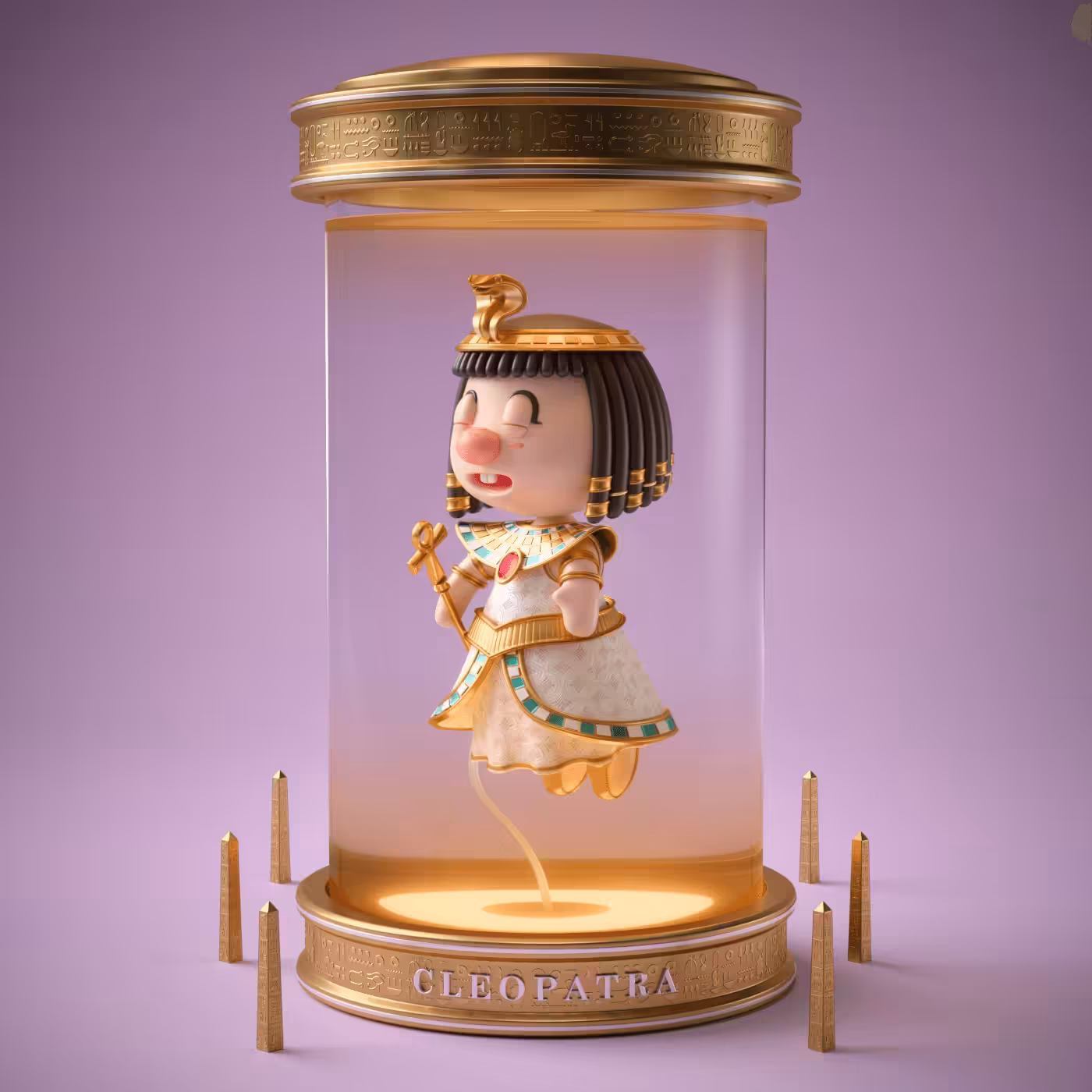 The Pickled - CLEOPATRA