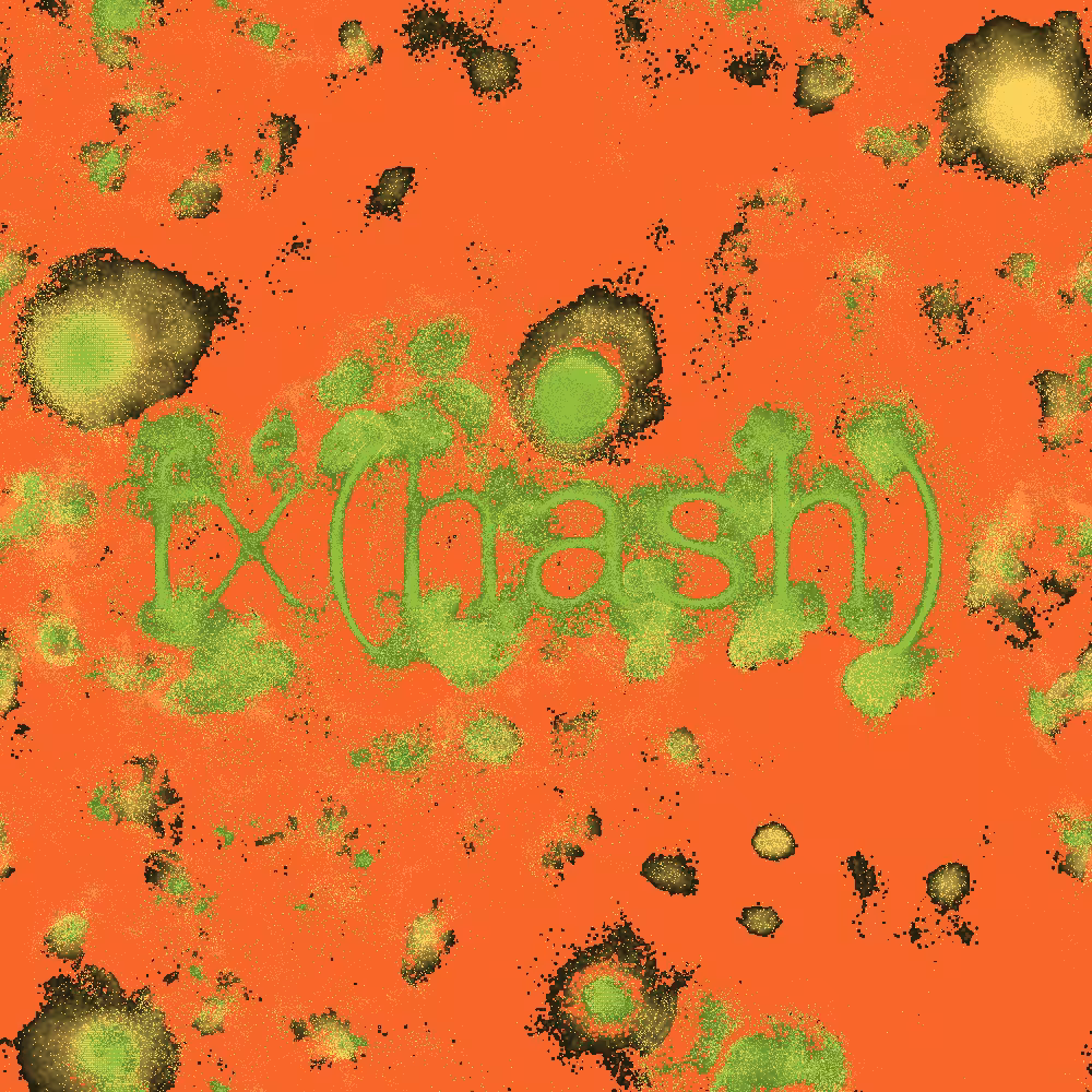 Physarum Logo #473