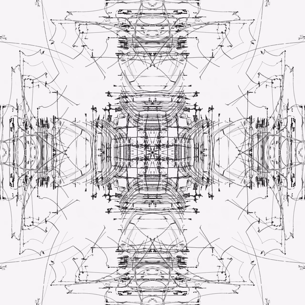 Lost in the attraction / abstraction #2