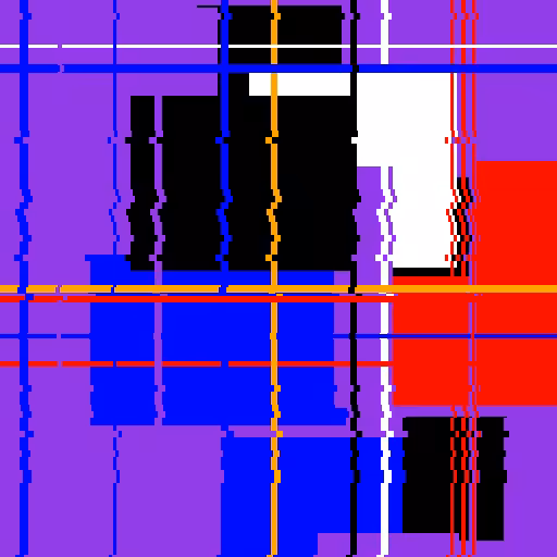 Chromatic Chaos #2739