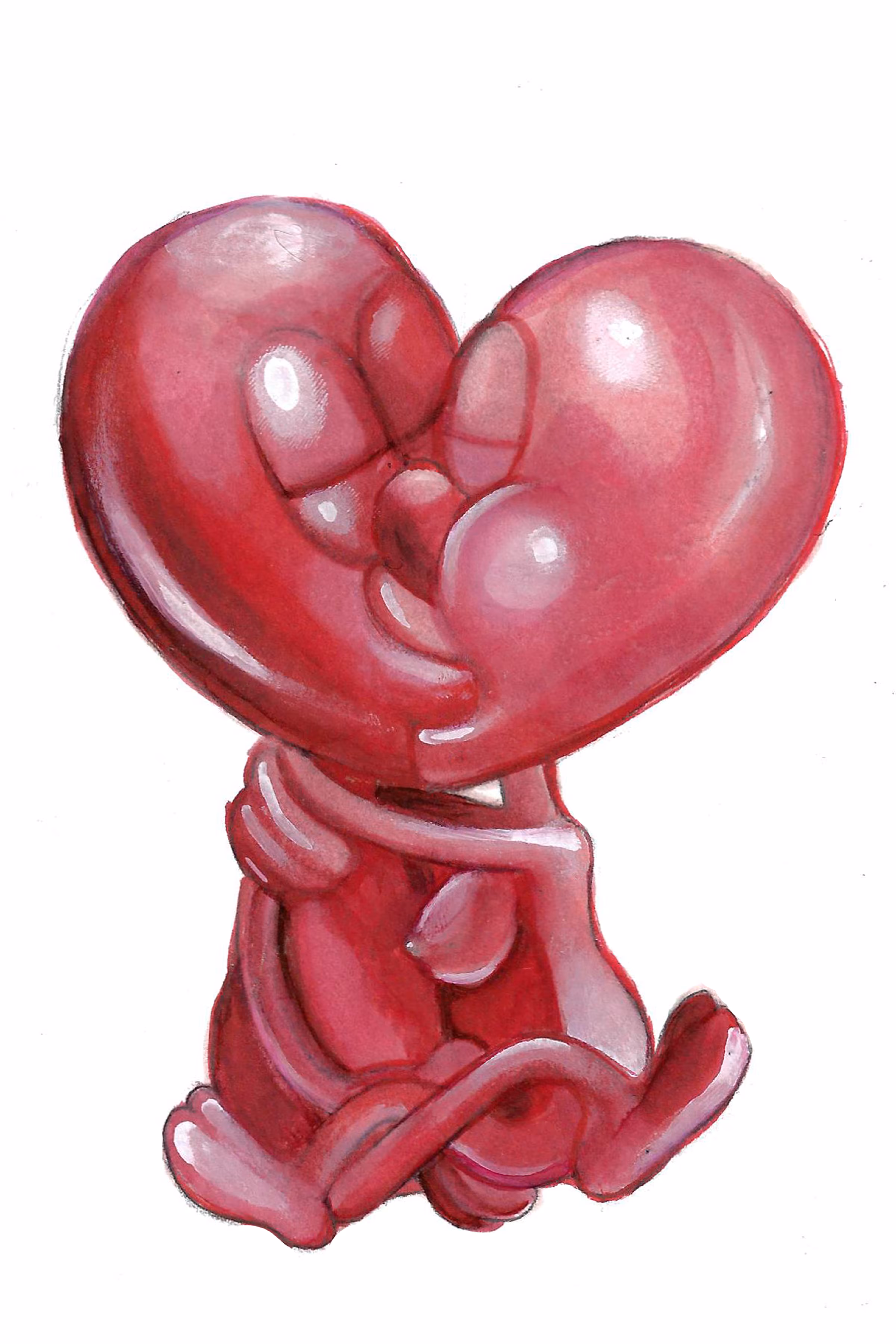 CONJOINED HEART