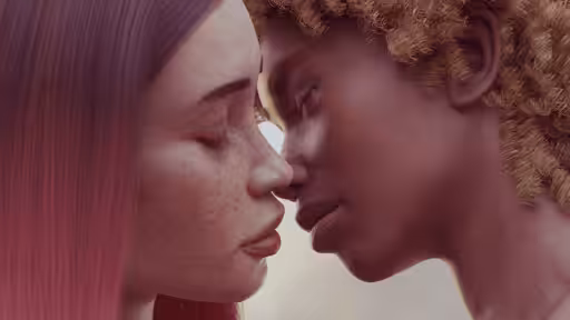Love Is Love: Femina III Tres X Femina V Duo