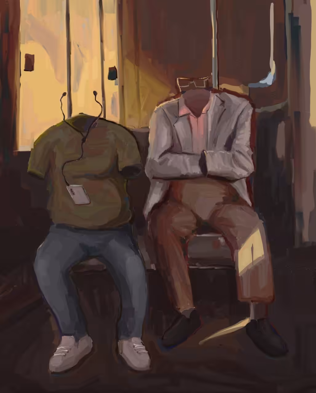 Disconnected 01