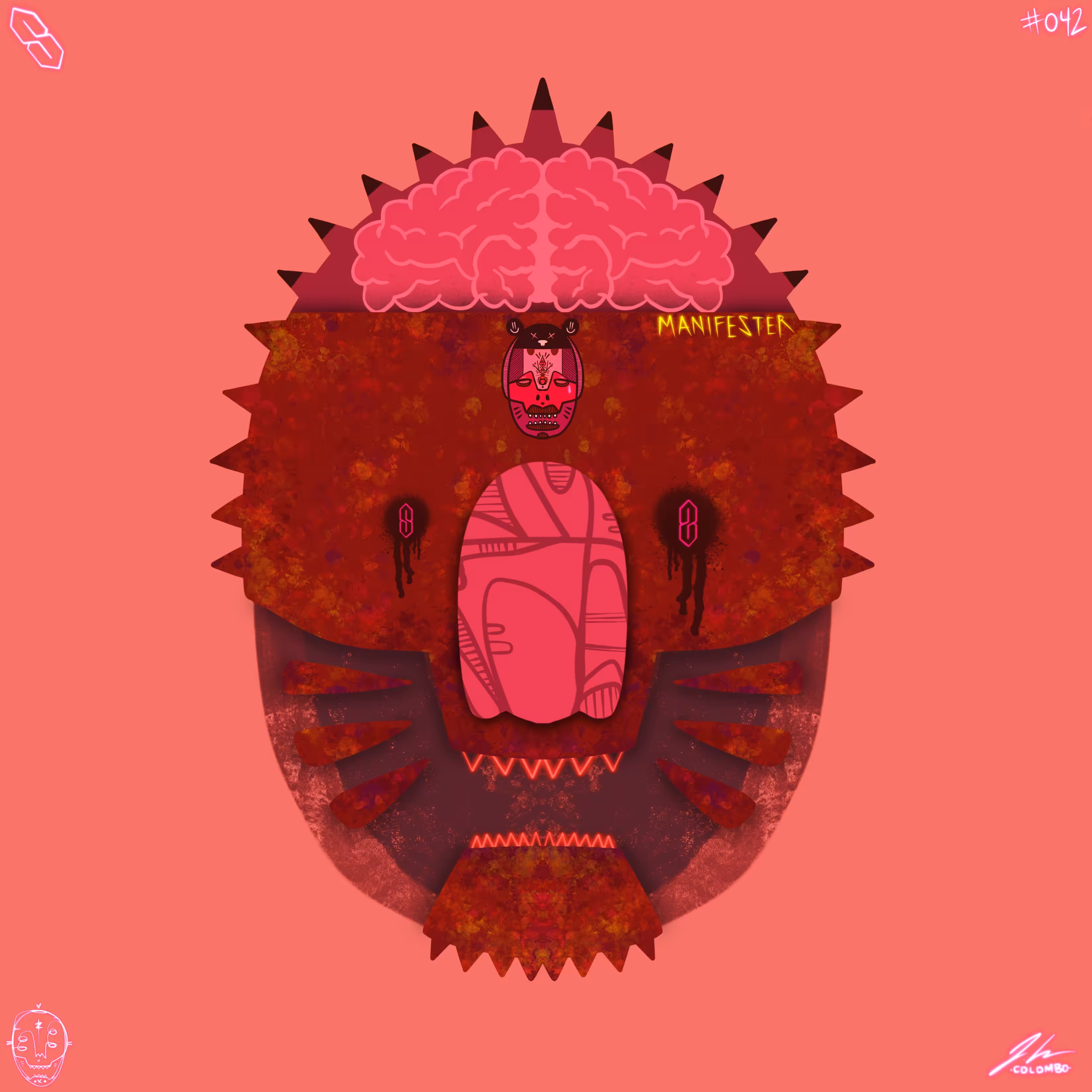 MANIFESTIAN V2 #42