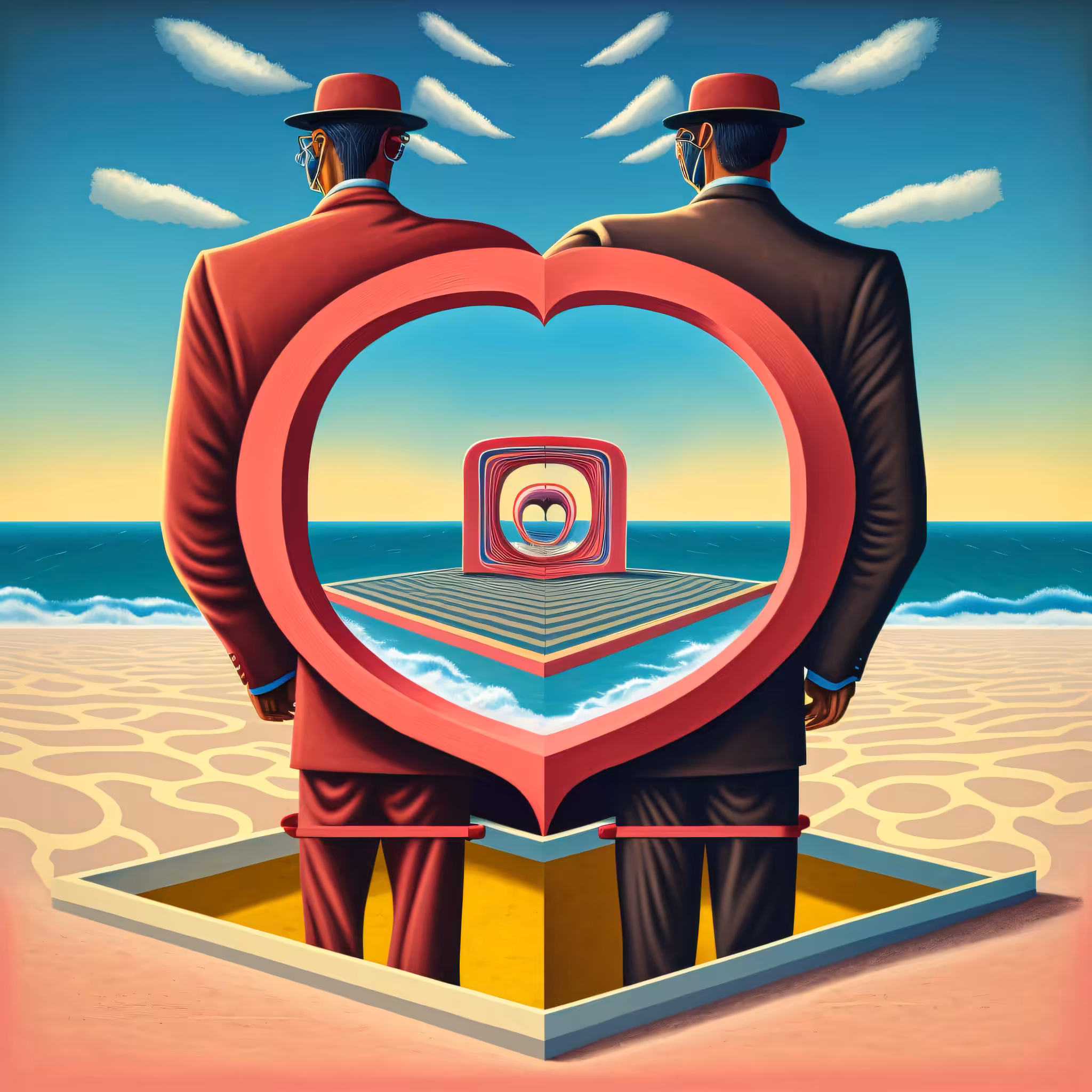 Valentines day: Love is #6
