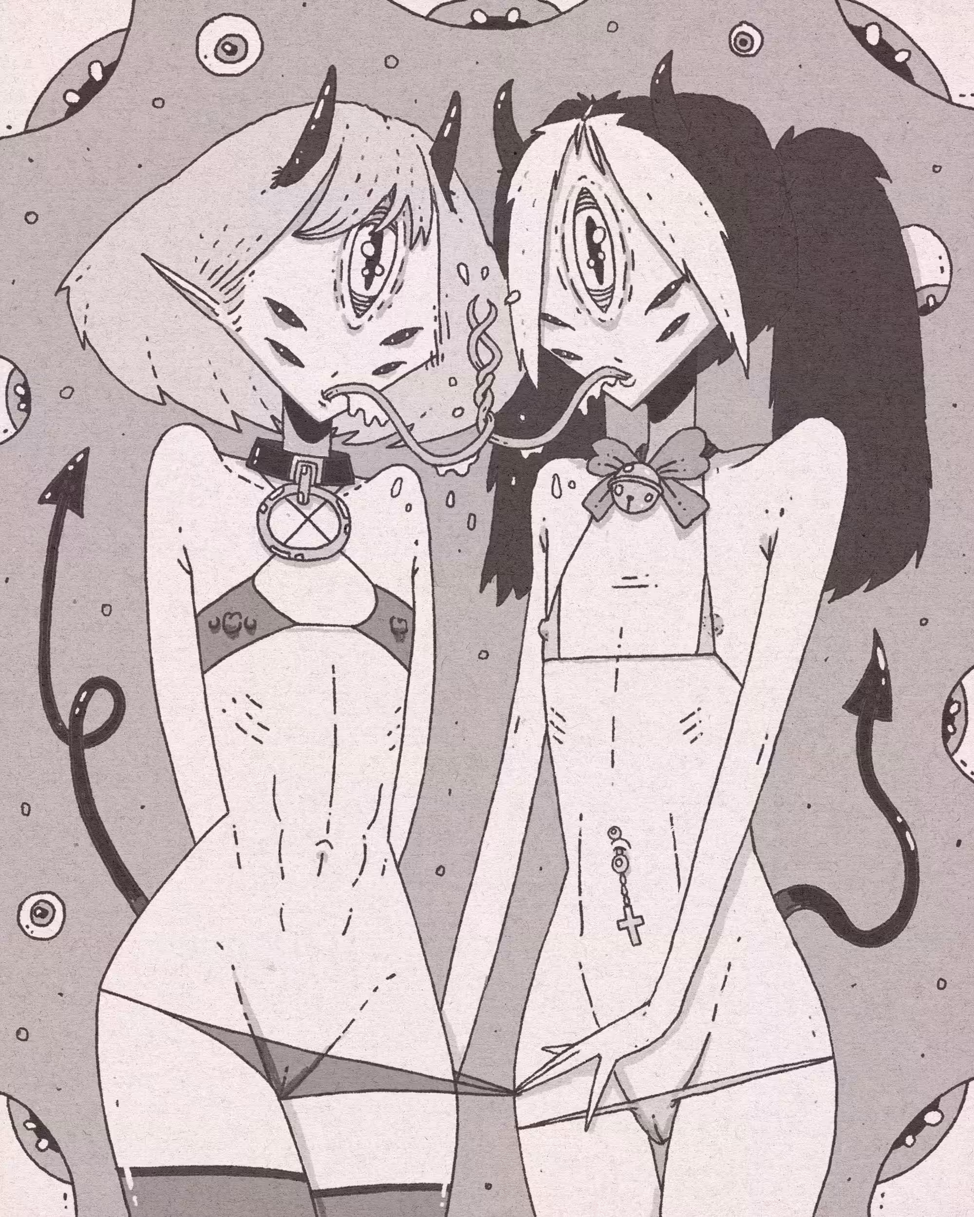 psychedemon's sketchbook: #021
