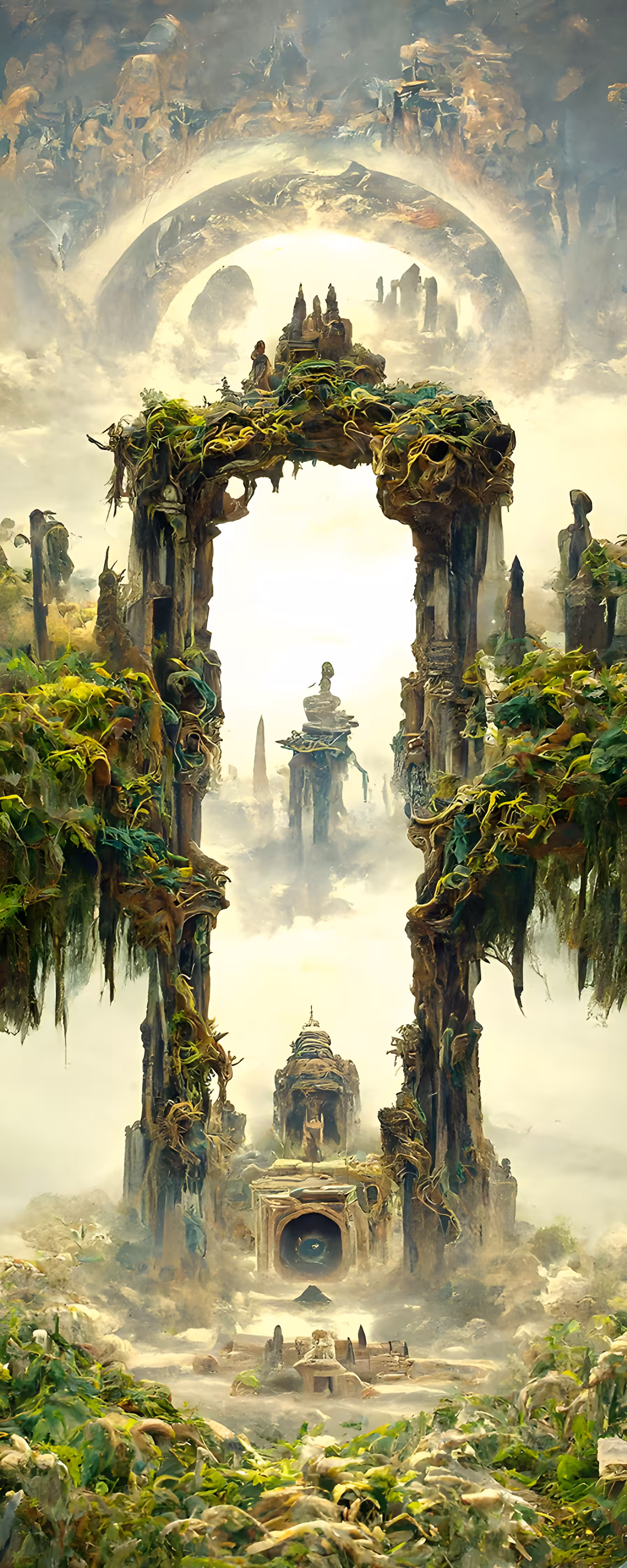 Shrine of Tranquility