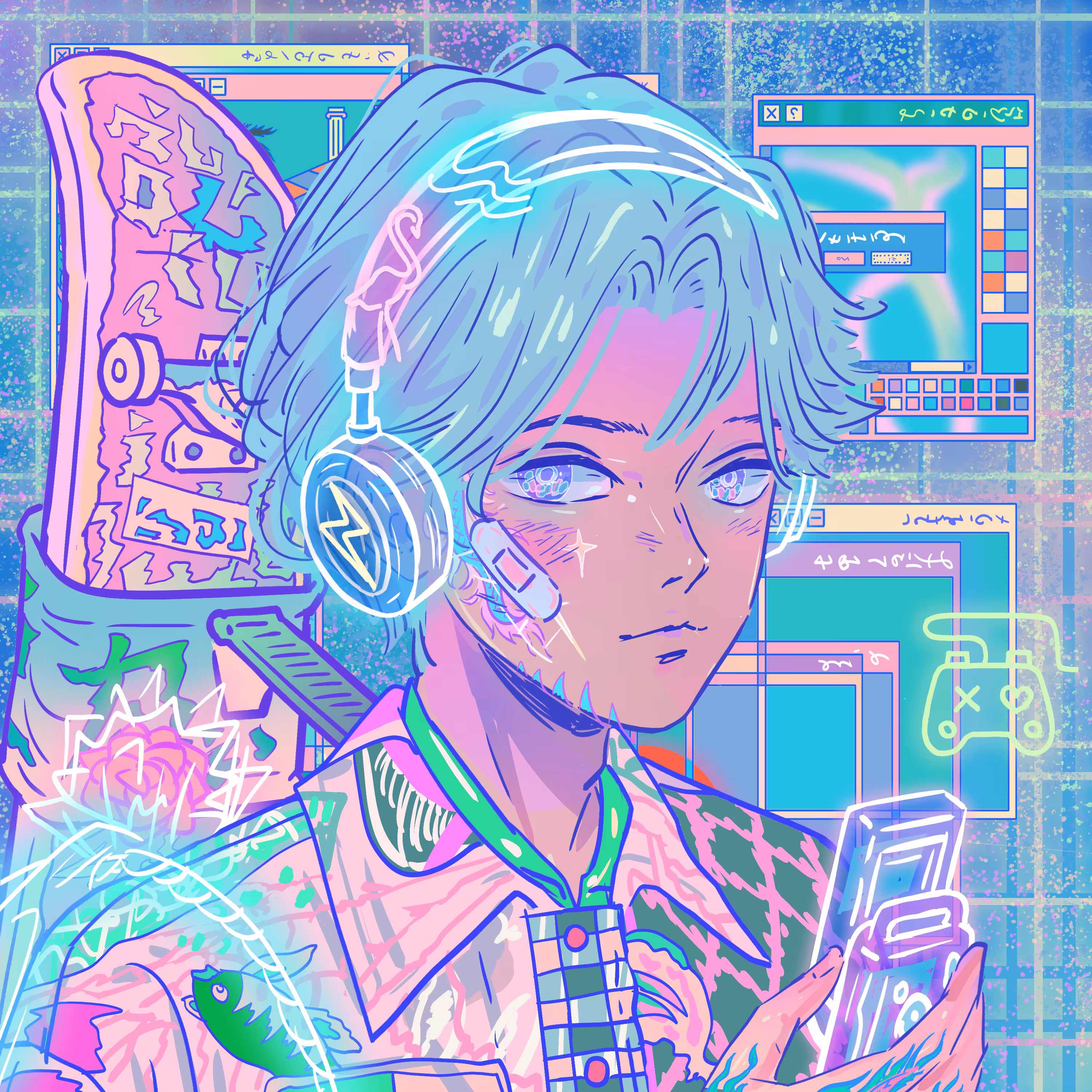 𝔻𝕣𝕒𝕘𝕠𝕟 𝕊𝕥𝕣𝕖𝕖𝕥 #98