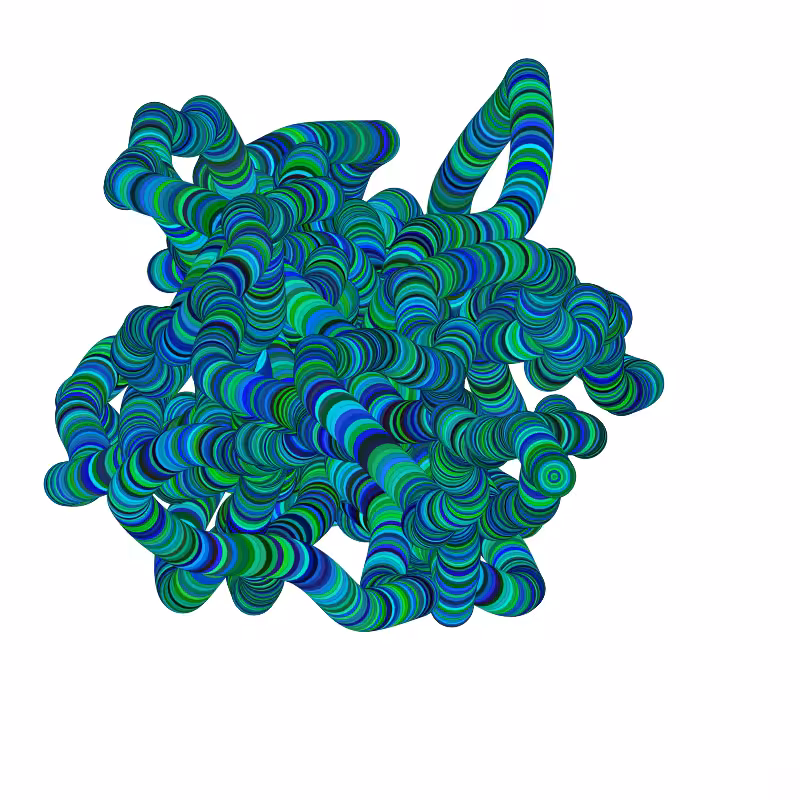 Bioabstraction #21