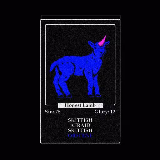 SACRIFICIAL LAMBS #14