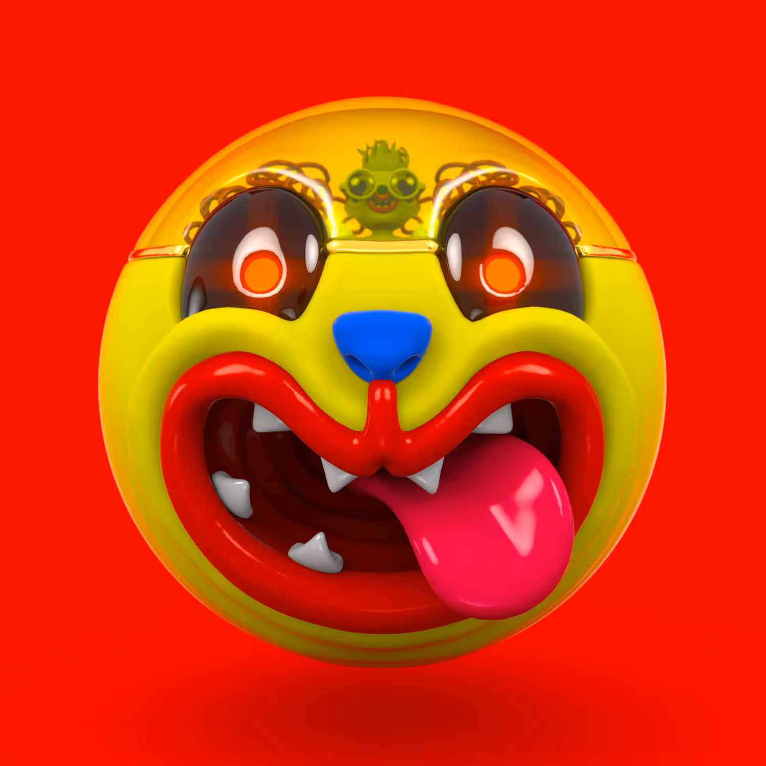 JOYWORLD JOYsmilies: JOYsmiley 1914
