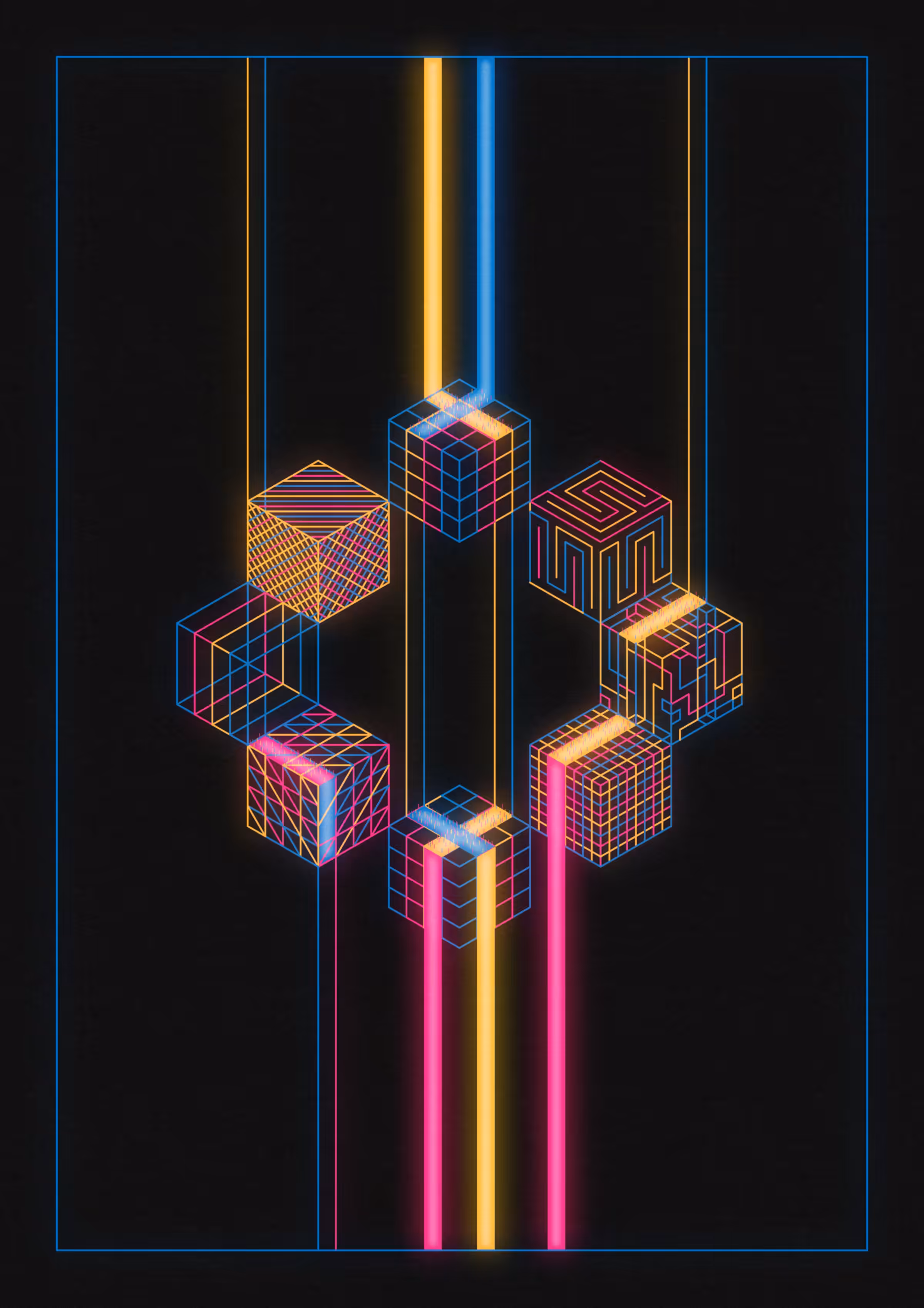 Tesseract x Ateliê 407