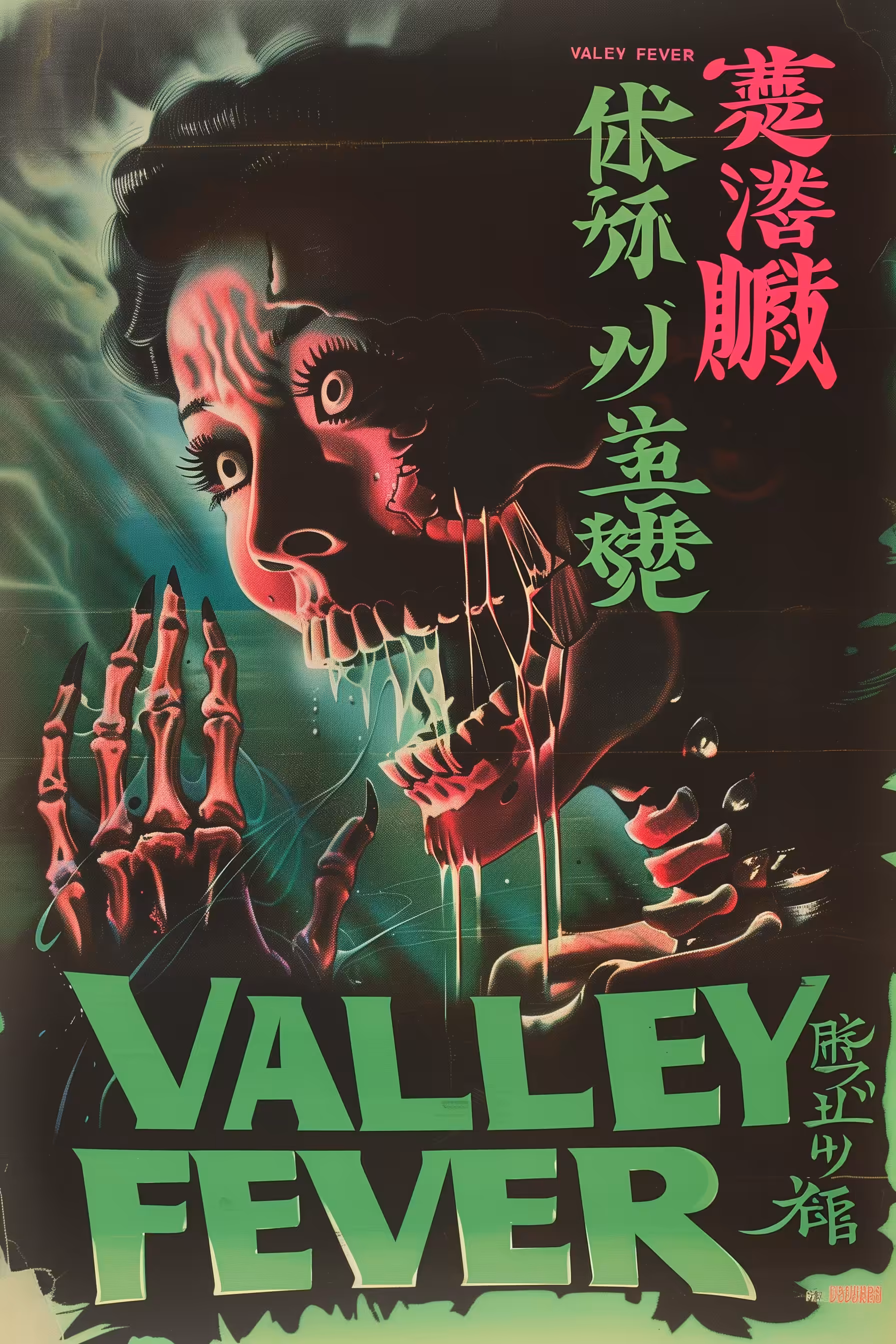 VALLEY FEVER
