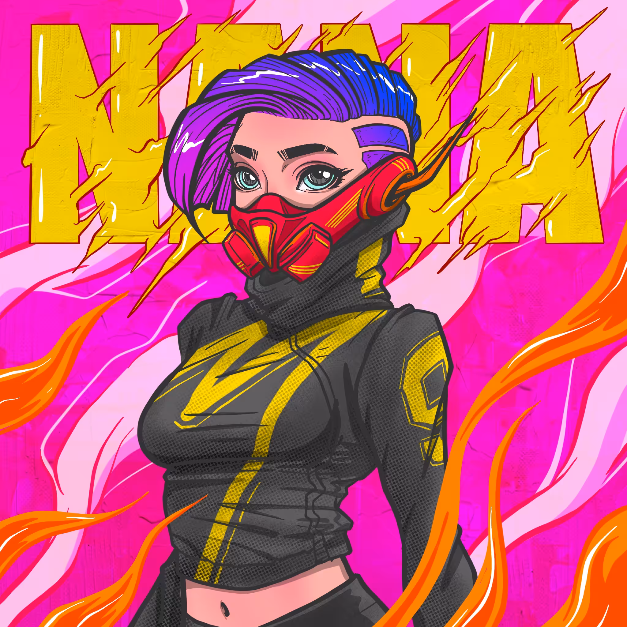 NANA #9