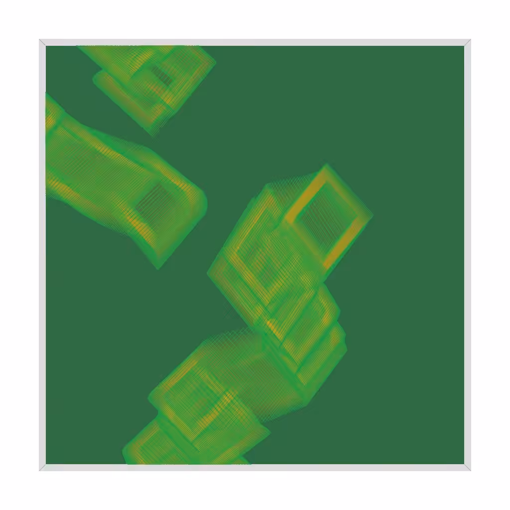 Framed Growth 079