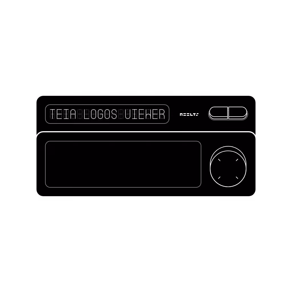 Tiny Device #09: Teia Logos Viewer