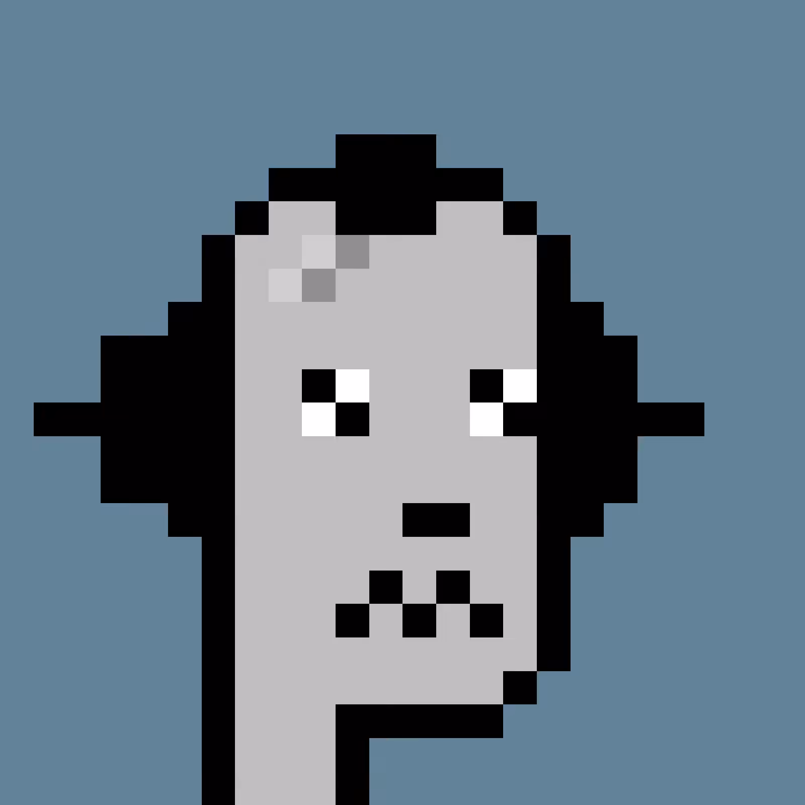 RoboPunks2048: RoboPunks 2048 #1956