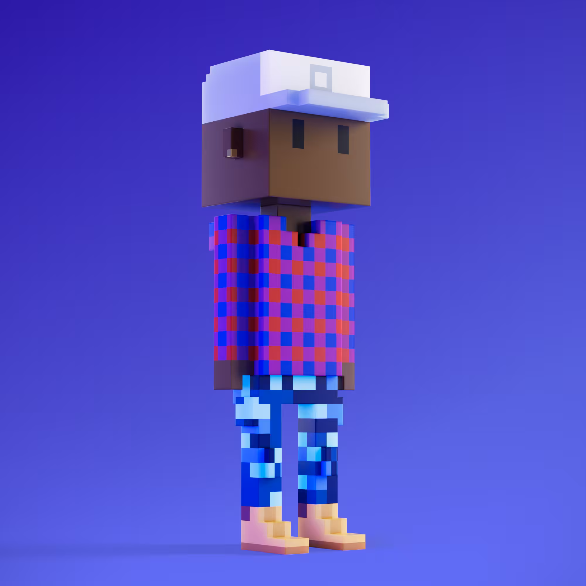 Meebit #6918