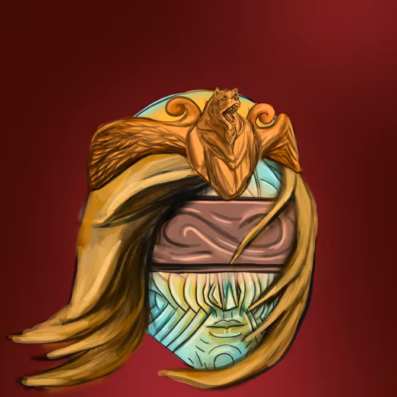 Morixels Colab #3 Ancient smileys #70