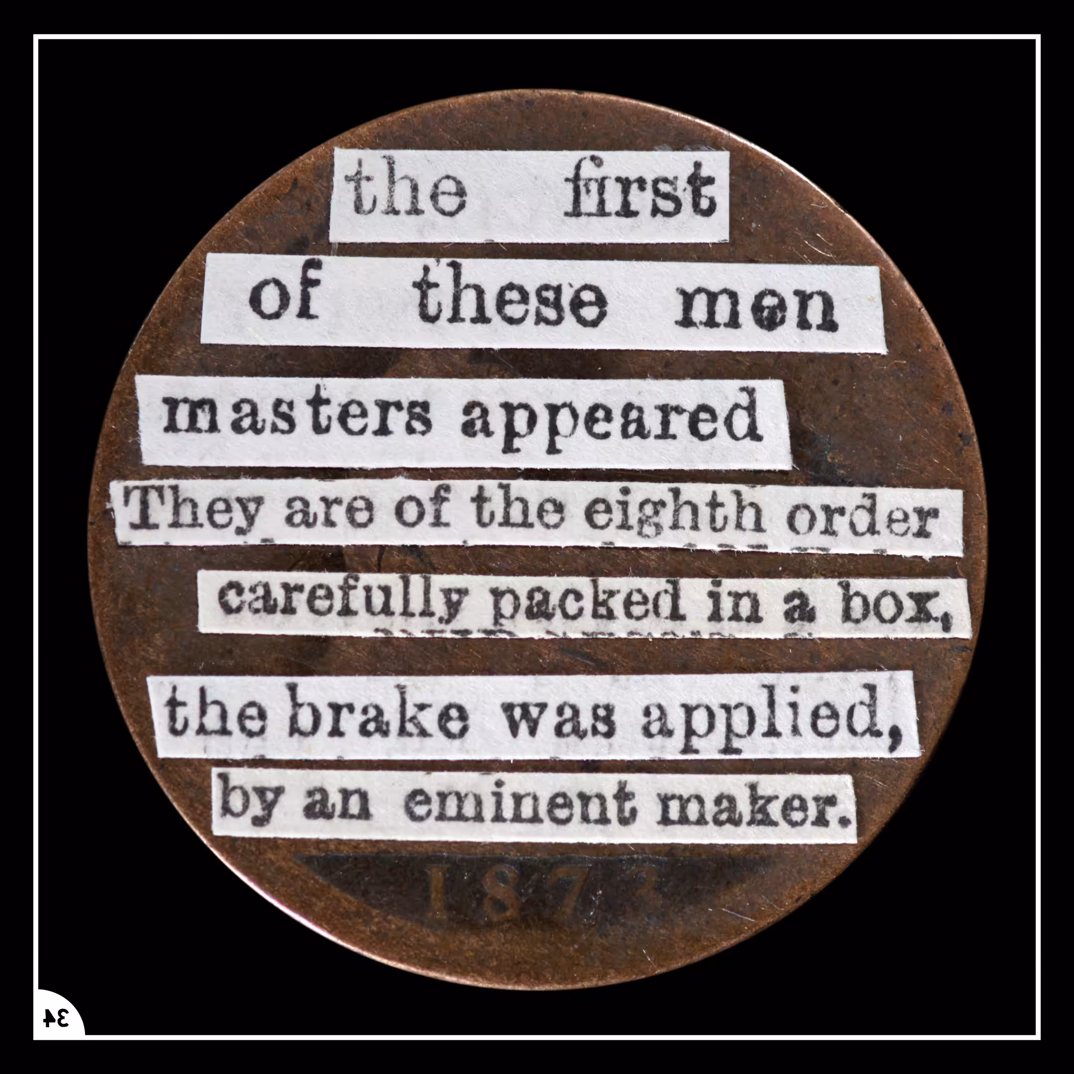 The First Of These | P0034 #pennydrops