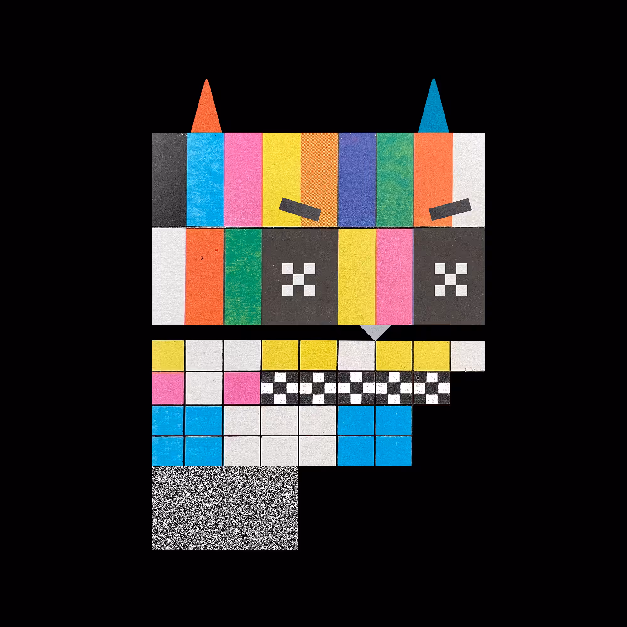 Square dude