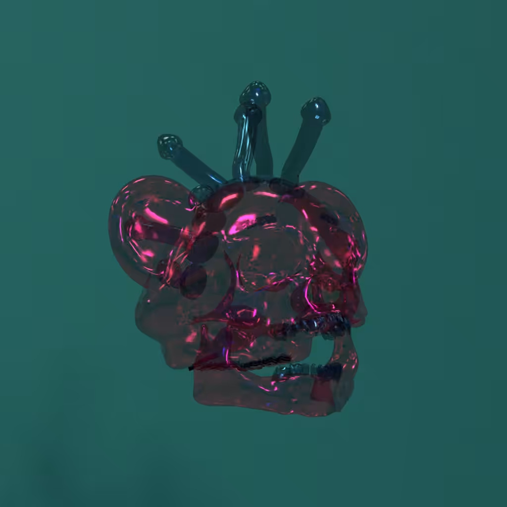 Dildo Punk #0017