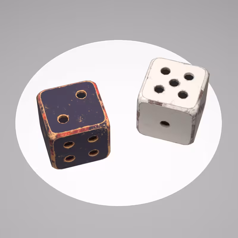Roll a Dice #1